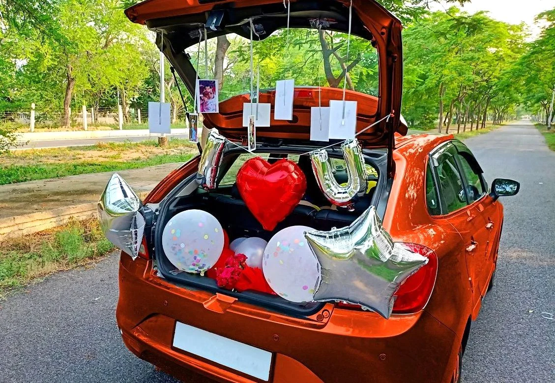 Carboot Decoration